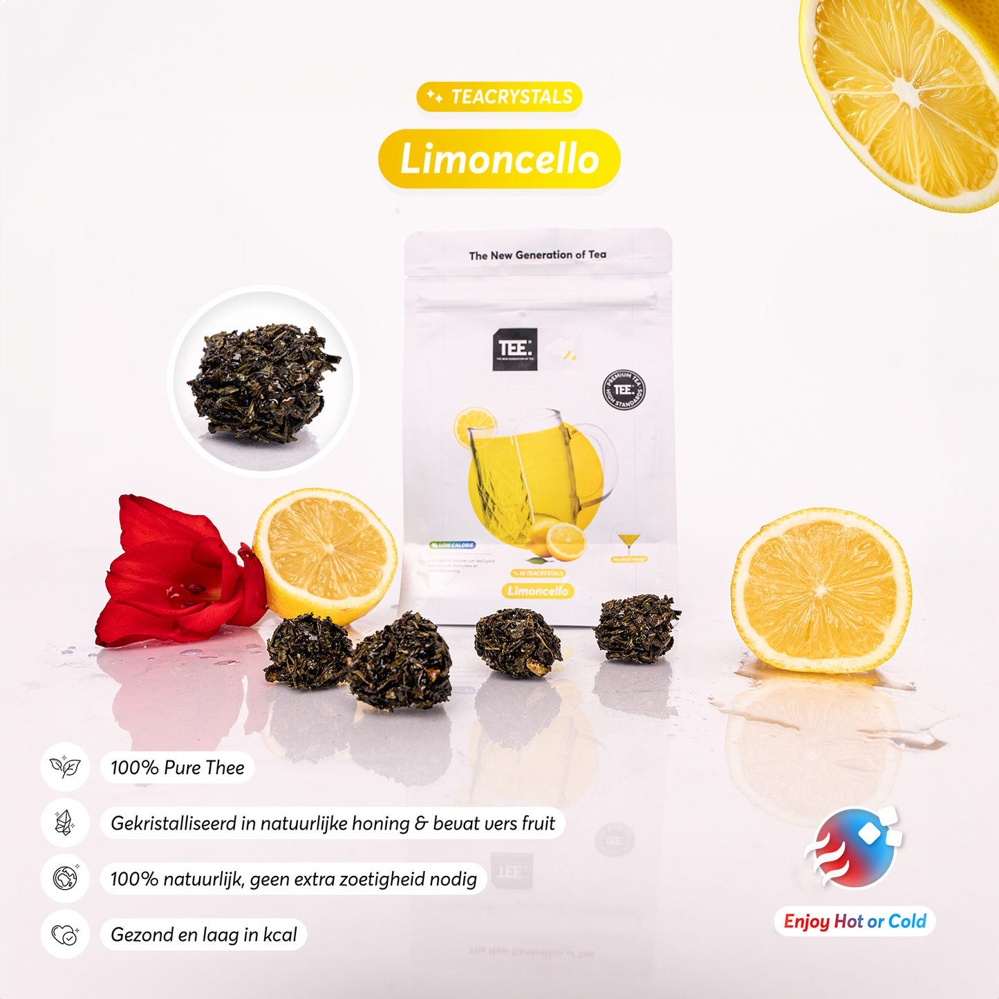 Limoncello Premium TeaCrystals®