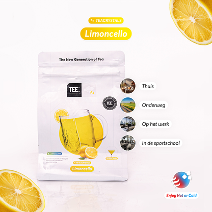 Limoncello Premium TeaCrystals®