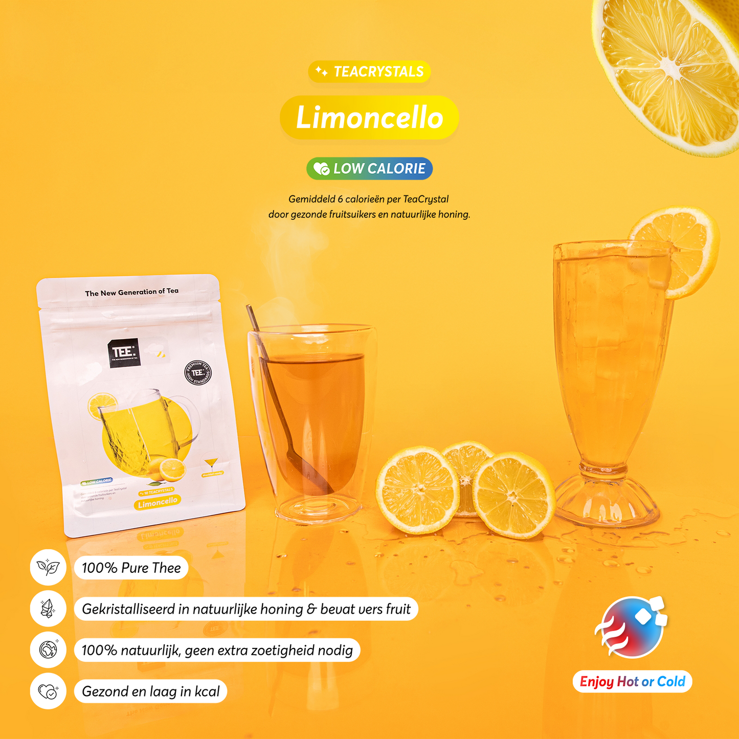 Limoncello Premium TeaCrystals®