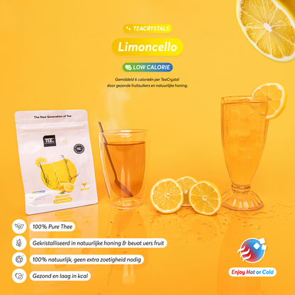 Limoncello Premium TeaCrystals®