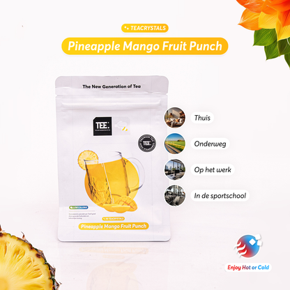 Pineapple Mango Fruit Punch TeaCrystals®