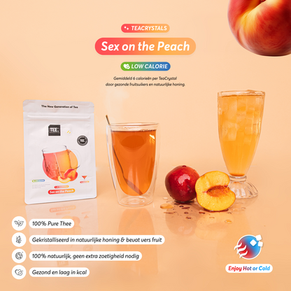 Sex on the Peach TeaCrystals®