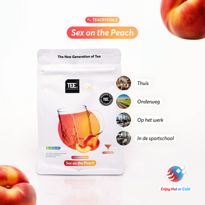 Sex on the Peach TeaCrystals®