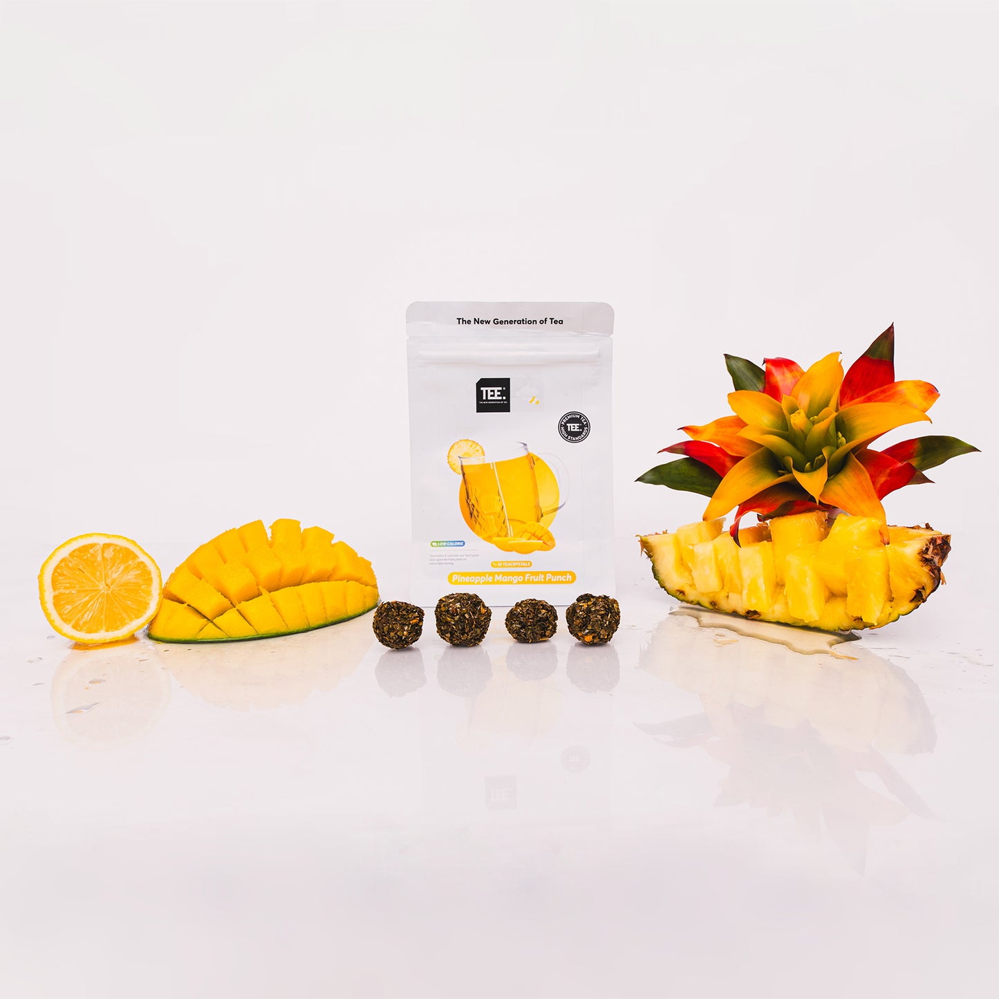 Pineapple Mango Fruit Punch TeaCrystals®