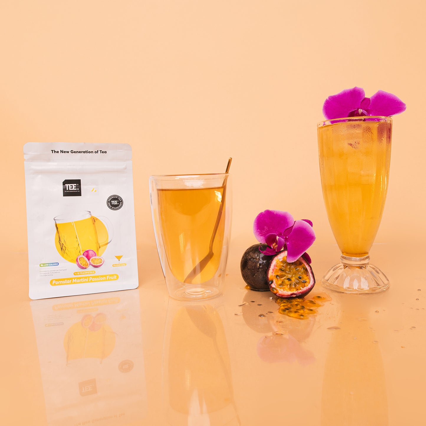 Pornstar Martini Passion Fruit TeaCrystals®